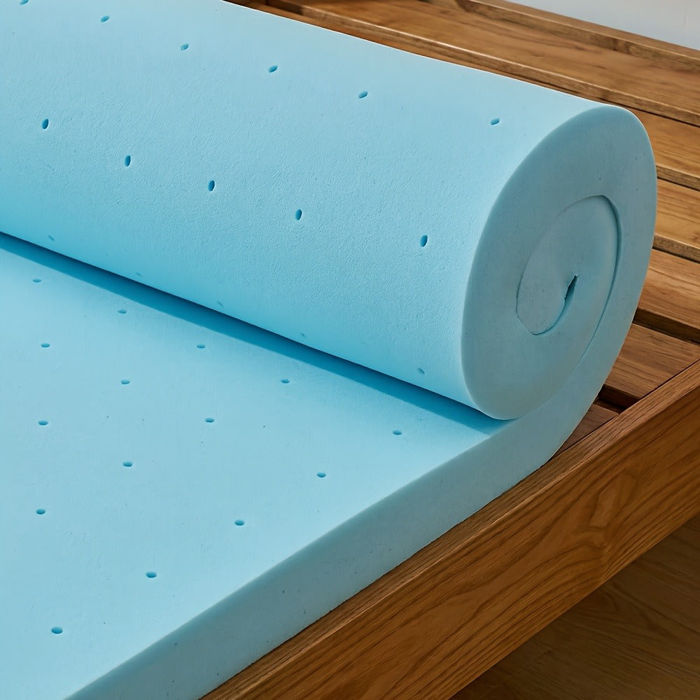 1.5-Inch Mattress Topper with Memory Foam, Bed Mattress Pad for Bedroom detail image