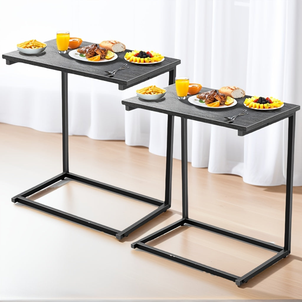TV Tray Table shown in the 2ps Gray option