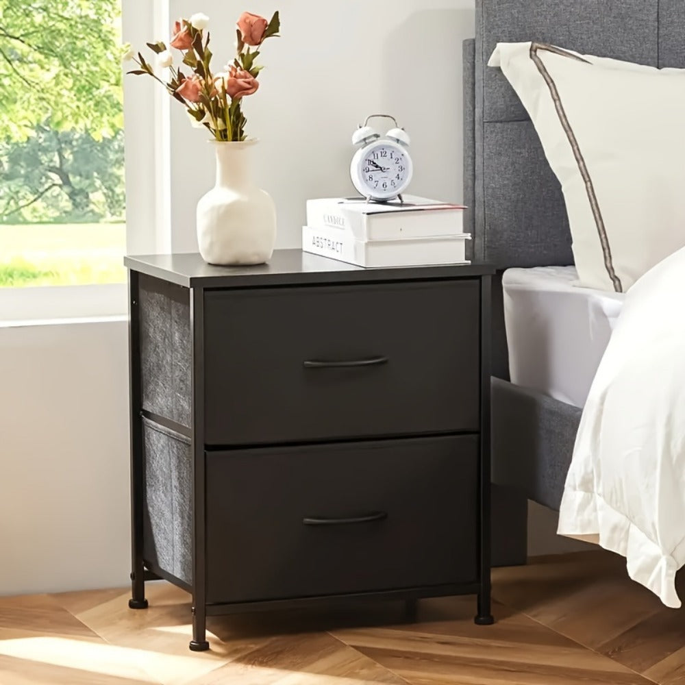 10-Drawer Wood Dresser, Drawer Storage Cabinet for Organized Everyday Storage in Bedroom detail image - detail view 27
