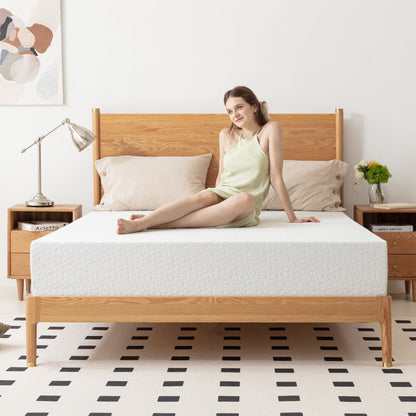 Mattress shown in the 10 Inch Twin option