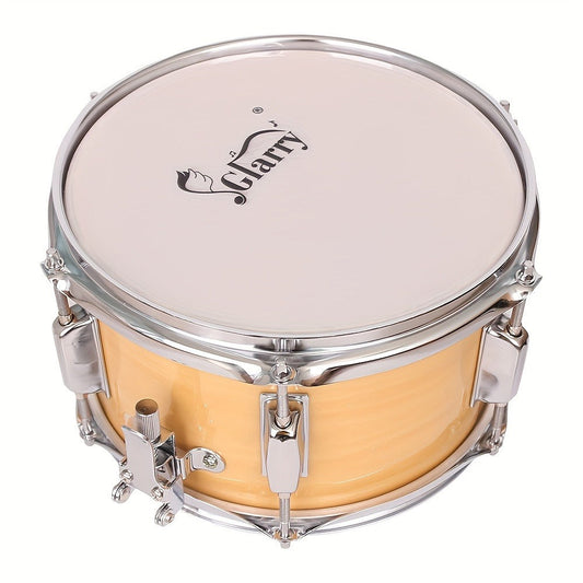 10 x 6-Inch Wood Snare Drum shown in the main product view