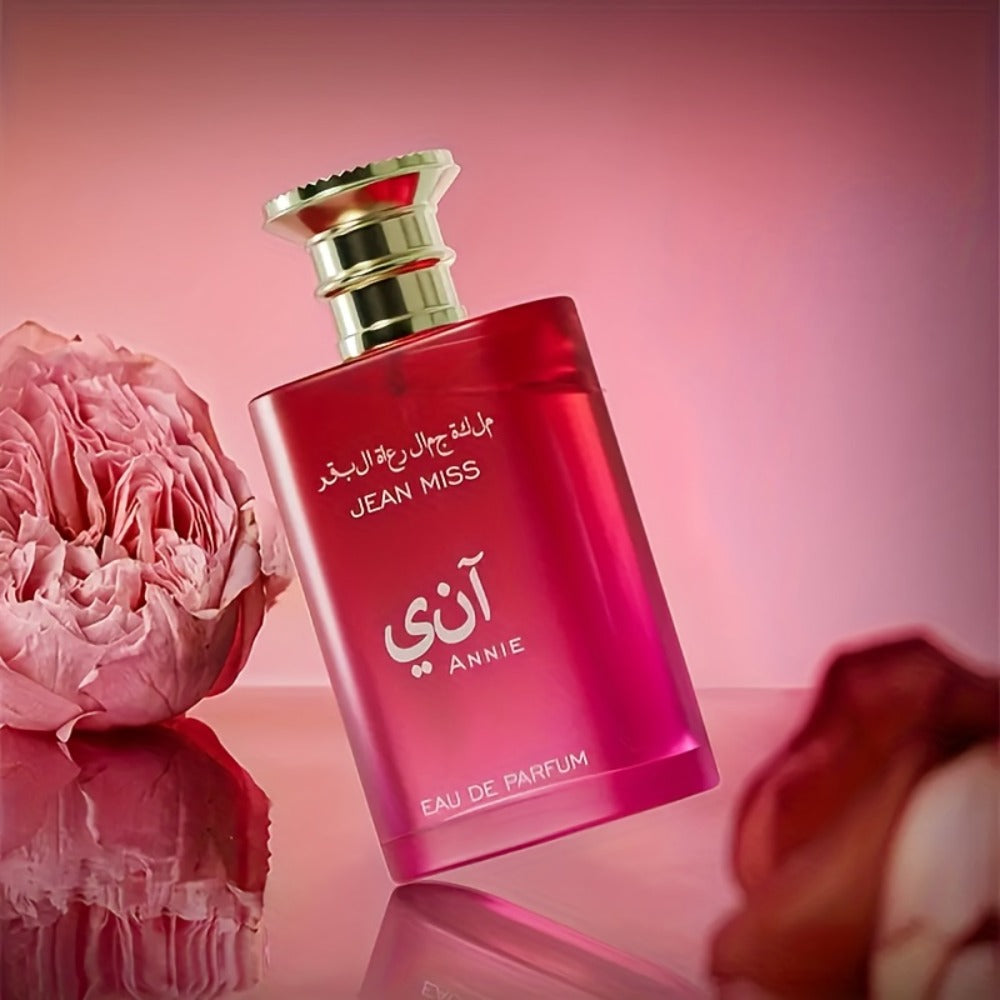 Pheromone Perfume for Women Roll-On - Lunex Princess Anne Oriental Vanilla Fragrance with Tangerine Orchid Sandalwood Musk | Long Lasting Portable EDP Charm Scent
