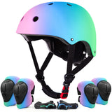 Gradient Color&Protective Gear