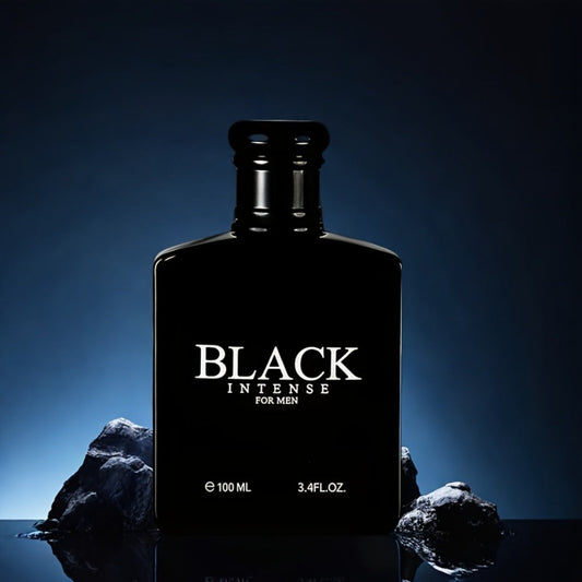 Men's Eau de Toilette Spray - Blue Woody Masculine Fragrance Long Lasting EDT Cologne for Men Daily Use Dates Parties Holiday Gift