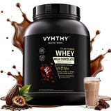 Chocolate Protein Powder - 2 lb Can