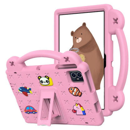 T-Mobile Revvl Tab 2 (2025) Case with Stand & Handle | Shockproof EVA PC Hybrid Shell, Heavy-Duty Protective Cover for Revvl Tab 2 Tablet, Kids-Friendly, Drop Protection for Travel Gaming School