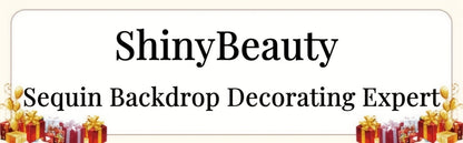 Sequin Backdrop Curtains 2FTx8FT Glitter Photography Background Panels for Party Wedding Birthday for an Everyday Personal Care Routine