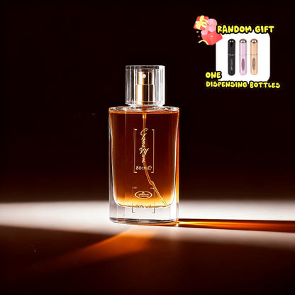 Women's Perfume Oriental Gourmand 50ml - Warm Cocoa Smooth Musk Long Lasting Fragrance, Comfortable Feminine Scent for Dates Business Daily Wear, 1.69 fl oz Gift
