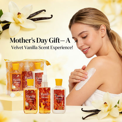 Three-Piece Peppermint Eucalyptus Bath Set with Body Lotion, Shower Gel and Fragrance Mist