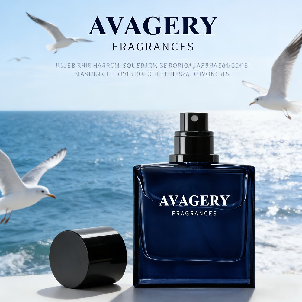 Cologne for Men Pheromone Fragrance Spray Eau de Toilette Bold Alluring Masculine Scent for Bath Time, Home Spa and Personal Care