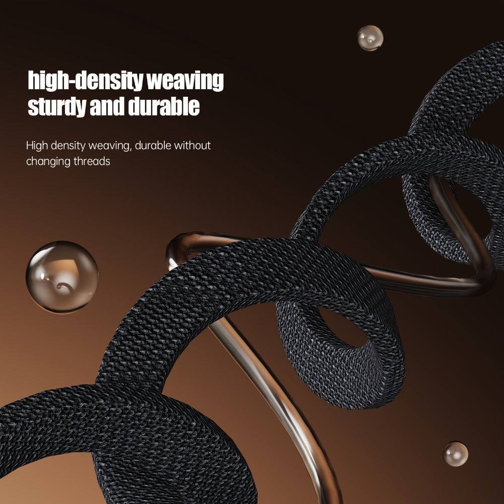 Folding-Bracket USB-C to USB-C Cable with 240W Marking, 480Mbps Graphic and 4.92 ft Length