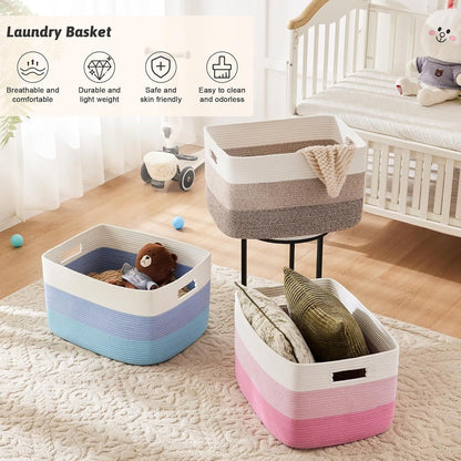 Storage Bags Large Capacity Moving Bags Waterproof Dustproof Clothes Quilt Organizer Heavy Duty Packing Bags with Handles 30L 65L 100L