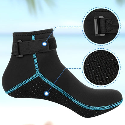 3mm Neoprene Diving Socks – Water Socks for Men & Women