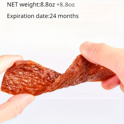 Dog Treats Beef Tendon Strips, Beef Cubes and Egg Yolk Bites in Seven 150g Variety Options