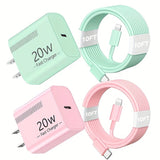 Pink Green