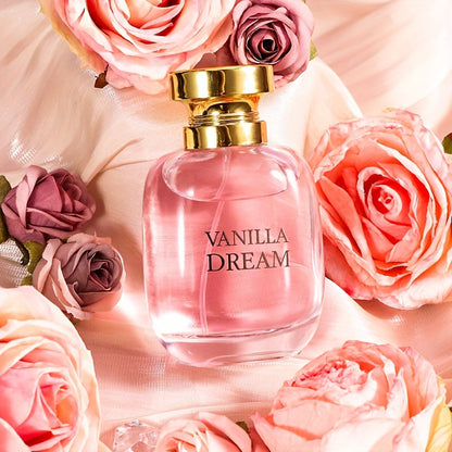 Women's Perfume Fruity Floral Eau de Parfum 3 oz with Pear, Red Apple, Clementine and Woody Musk
