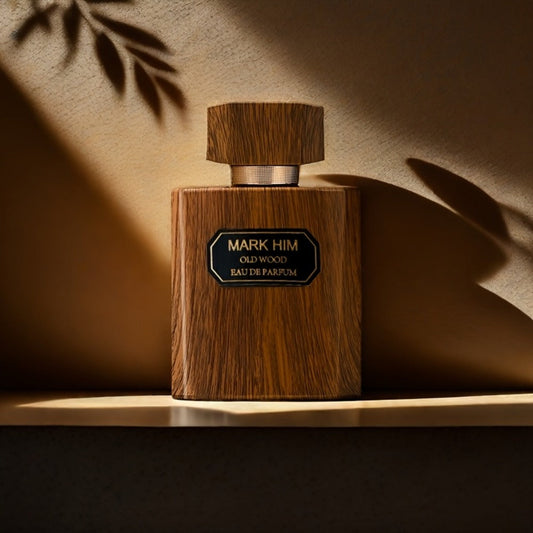 Men's Oud Agarwood Cologne Spray 100ml — Long-Lasting Woody Oriental Fragrance | Premium Oud Perfume for Daily Wear, Holiday & Gift