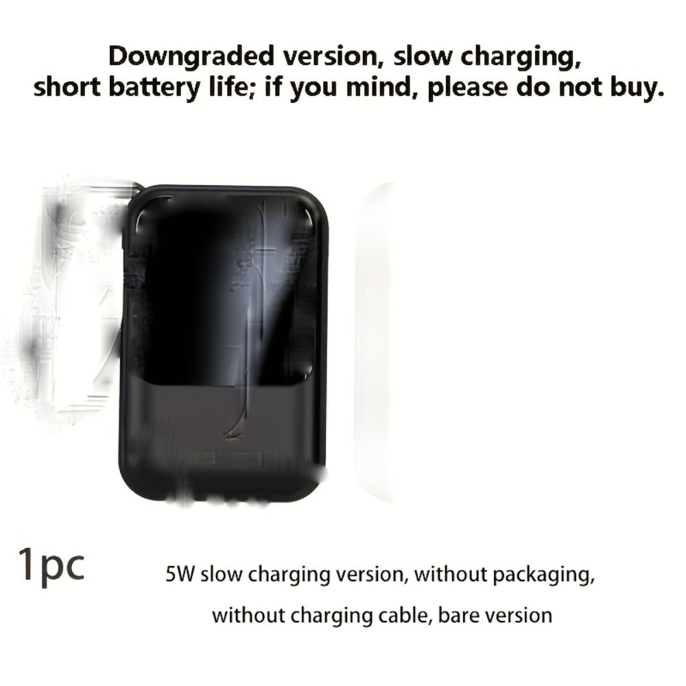 21000mAh Mini Power Bank 22.5W Fast Charging Ultra-Thin LED Display Compact External Battery Pack for iPhone Android Samsung – Slim Portable Charger Holiday Gift