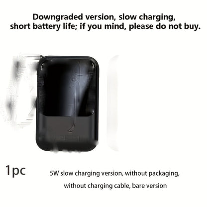 21000mAh Mini Power Bank 22.5W Fast Charging Ultra-Thin LED Display Compact External Battery Pack for iPhone Android Samsung – Slim Portable Charger Holiday Gift