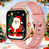 Christmas Carnival - Pink