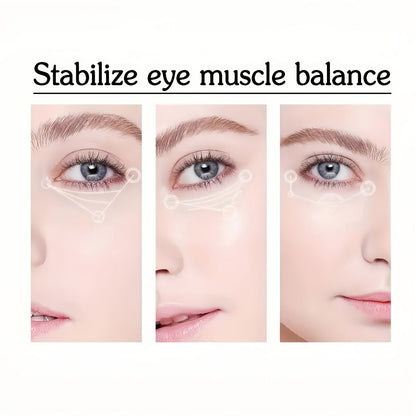 West&Month Eye Cream in Two- or Four-Piece Sets of 20ml Purple Tubes with Precision-Tip Design