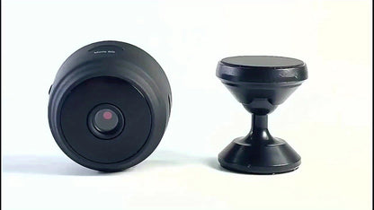 Battery Powered WiFi Security Camera 1080P Multi-Pack – Wireless Indoor Outdoor Home Surveillance System, Wide-Angle Remote Monitoring, No Wiring, Available in 9 or 12 Camera Pack