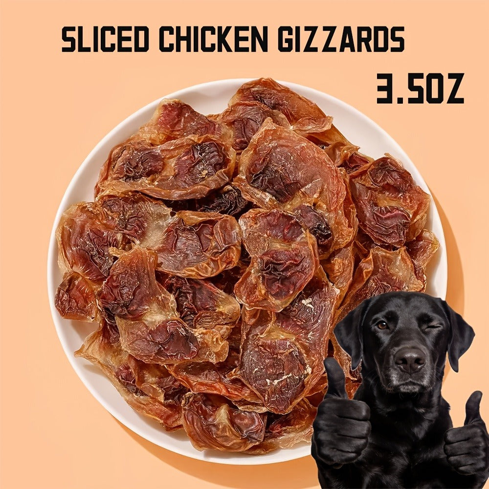 Dog Treats Mixed Chicken, Duck and Sweet Potato Chew Assortment with Four Retained Combination Options