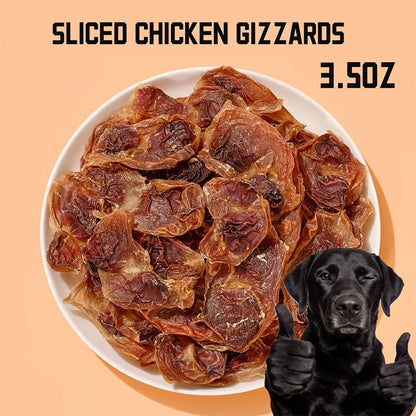 Dog Treats Mixed Chicken, Duck and Sweet Potato Chew Assortment with Four Retained Combination Options