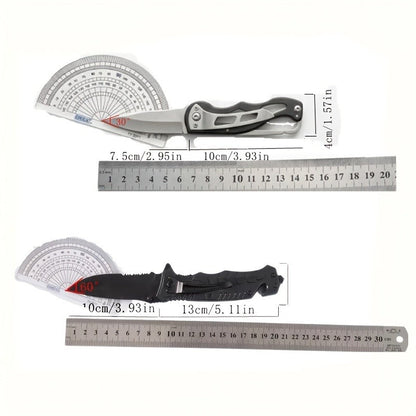 Combat Survival Tool Kit – Tactical Emergency Gear Set