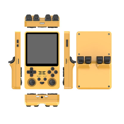 Handheld Game Console Powkiddy RGB20SX with 4.0-Inch IPS OCA fully laminated, 720x720 (1:1 square), 16GB+64GB or 16GB+128GB Options