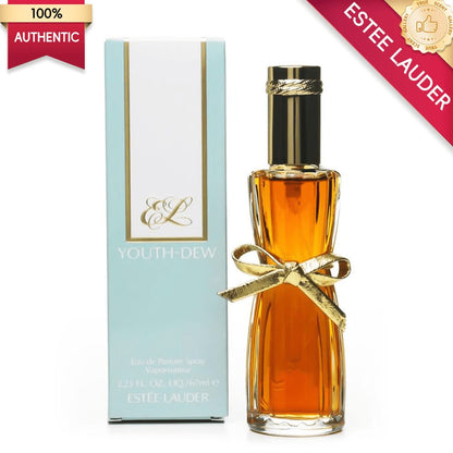 Women's Perfume Estée Lauder Youth-Dew Eau de Parfum 2.2 oz Spicy Oriental Amber Fragrance Spray