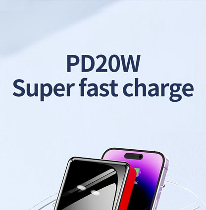 High Capacity 50000mAh Power Bank Multi-Port Fast Charging – Dual USB & Type-C Output, LED Flashlight, Power Indicator, Portable Backup Battery Pack for iPhone Android Outdoor Camping Travel Emergency