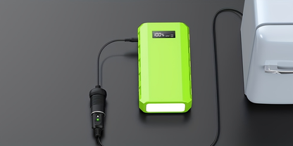Portable Power Station 88.8Wh 65W Compact Unit with AC Outlet, QC3.0 USB, DC and Carry Handle