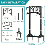 CRown Hose Holder