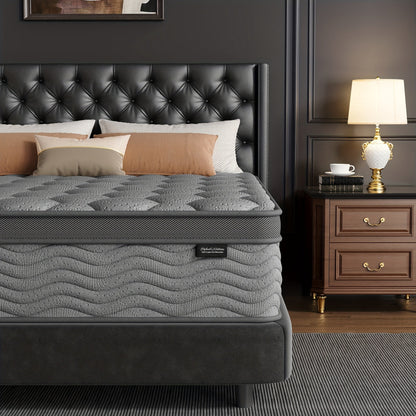 Mattress shown in the 8Inch, King option