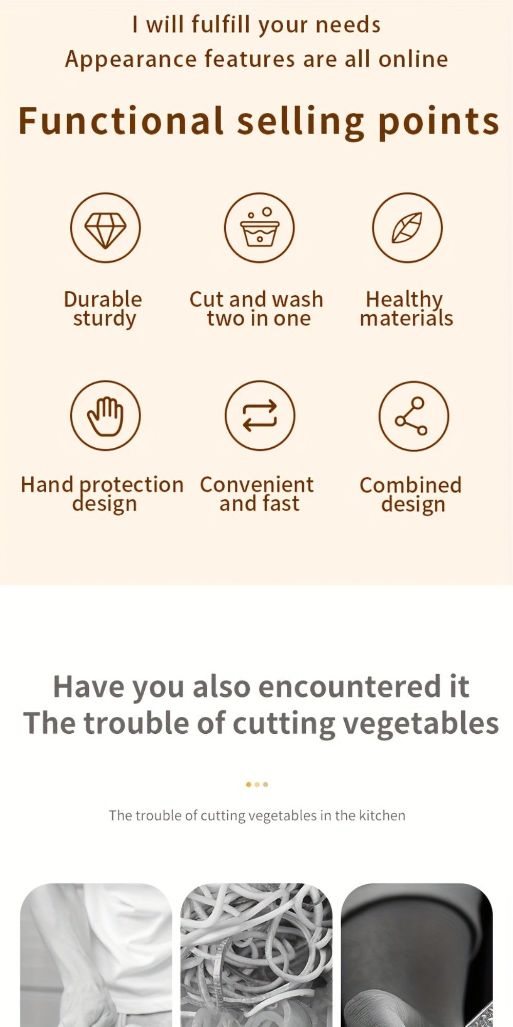 16-in-1 Green Vegetable Chopper with Round Container, Grid Dicing Plates, Slicer, Grater and Peeler Pieces