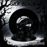 Silk Black