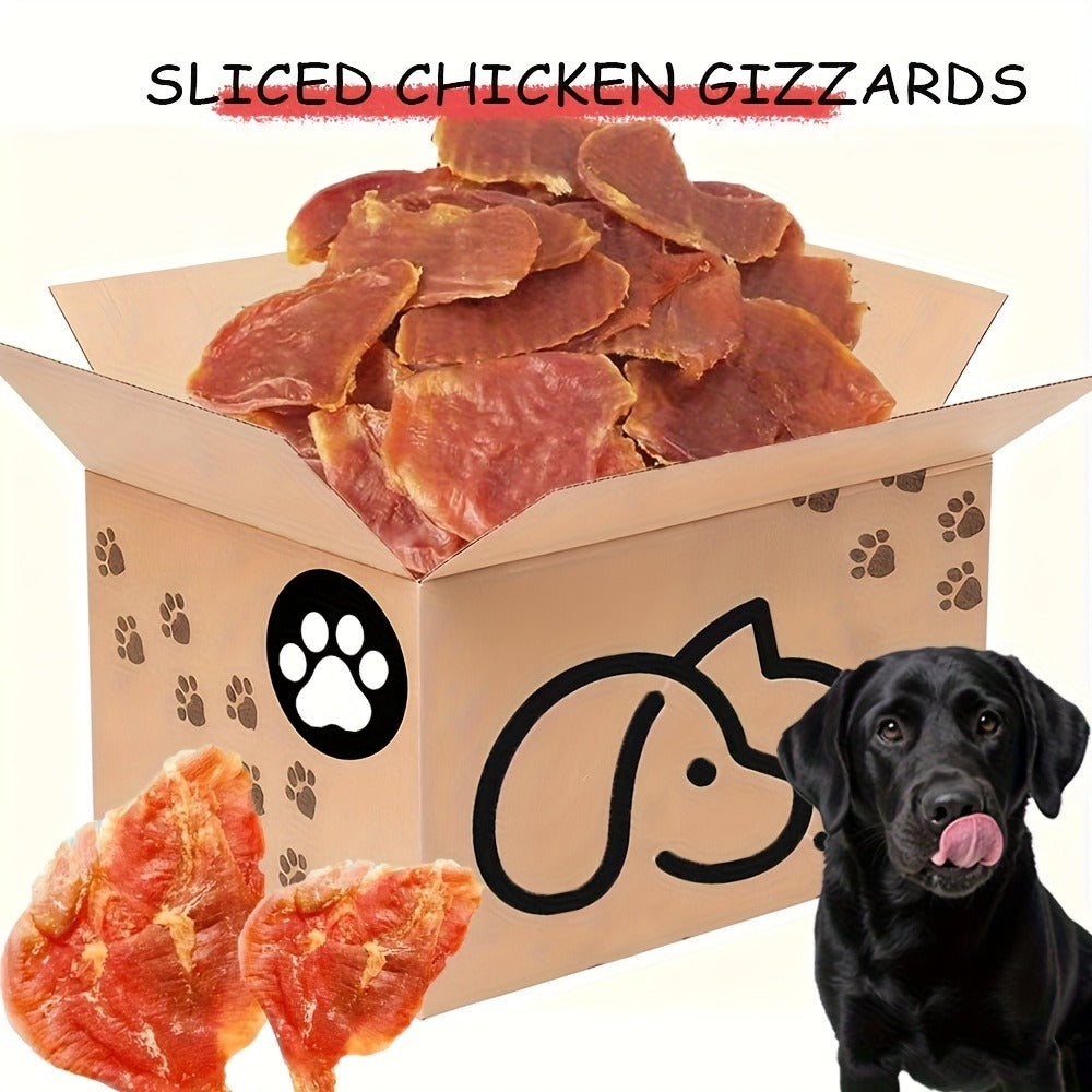 Dog Treats Mixed Chicken, Duck and Sweet Potato Chew Assortment with Four Retained Combination Options