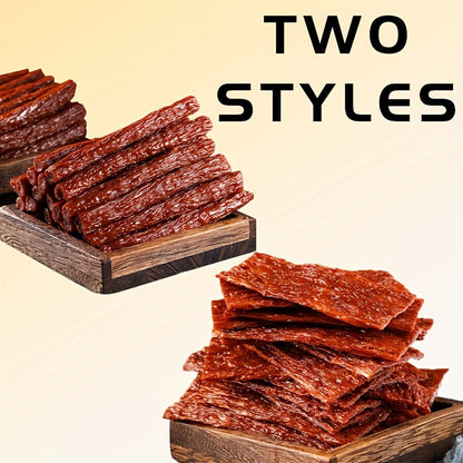 Dog Treats Beef Tendon Strips, Beef Cubes and Egg Yolk Bites in Seven 150g Variety Options
