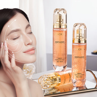 100 ml Niacinamide Essence Toner with Collagen, Sheep Placenta and Hyaluronic Acid for Skin Care