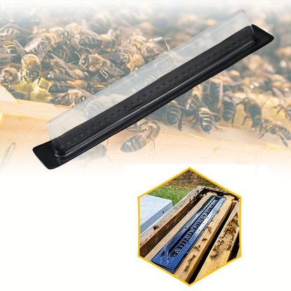 Beekeeping Tool Kit 15PCS - Smoker, Brush, Hive Scraper, Queen Catcher & More