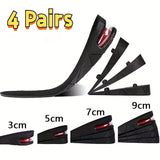 1.2" to 3.5" Variable Height