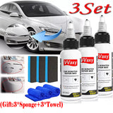 3sets(3*Paint+3*Sponge+3*Towel)