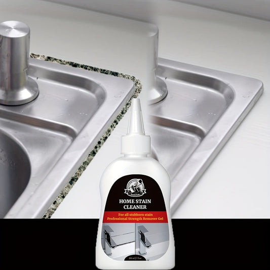 Household Multi-Purpose Cleaner 7fl oz - Quick Stain Removal Deep Cleaning Spray for Washing Machine, Toilet, Bathroom, Kitchen, Tile & Grout, Powerful All-Surface Decontamination Solution