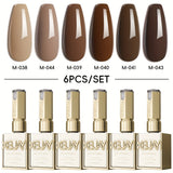 Photo Frame Bottle 6pcs (38+44+39+40+41+43)