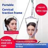 Steel Wire Rope & Cotton Traction Device