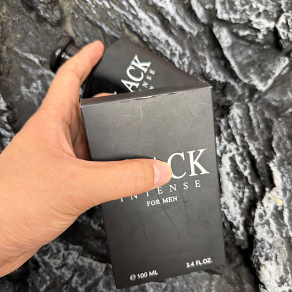 Perfume for Men 100ml EDT Spray with Bergamot, Citrus, Wood, Musk and Amber in Two Retained Options