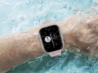 Smartwatch – 1.69" HD Screen, 25 Sports Modes, IP68, Source-Listed Color Options & Everyday Wear Design