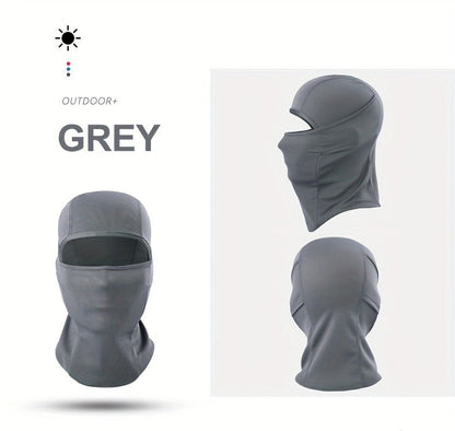 5-Pack Neck Gaiter Face Mask for Men & Women – UV Protection Balaclava Headscarf for Running, Hiking, Fishing, Cycling, Skiing & Outdoor Sports (11 Pattern Sets)