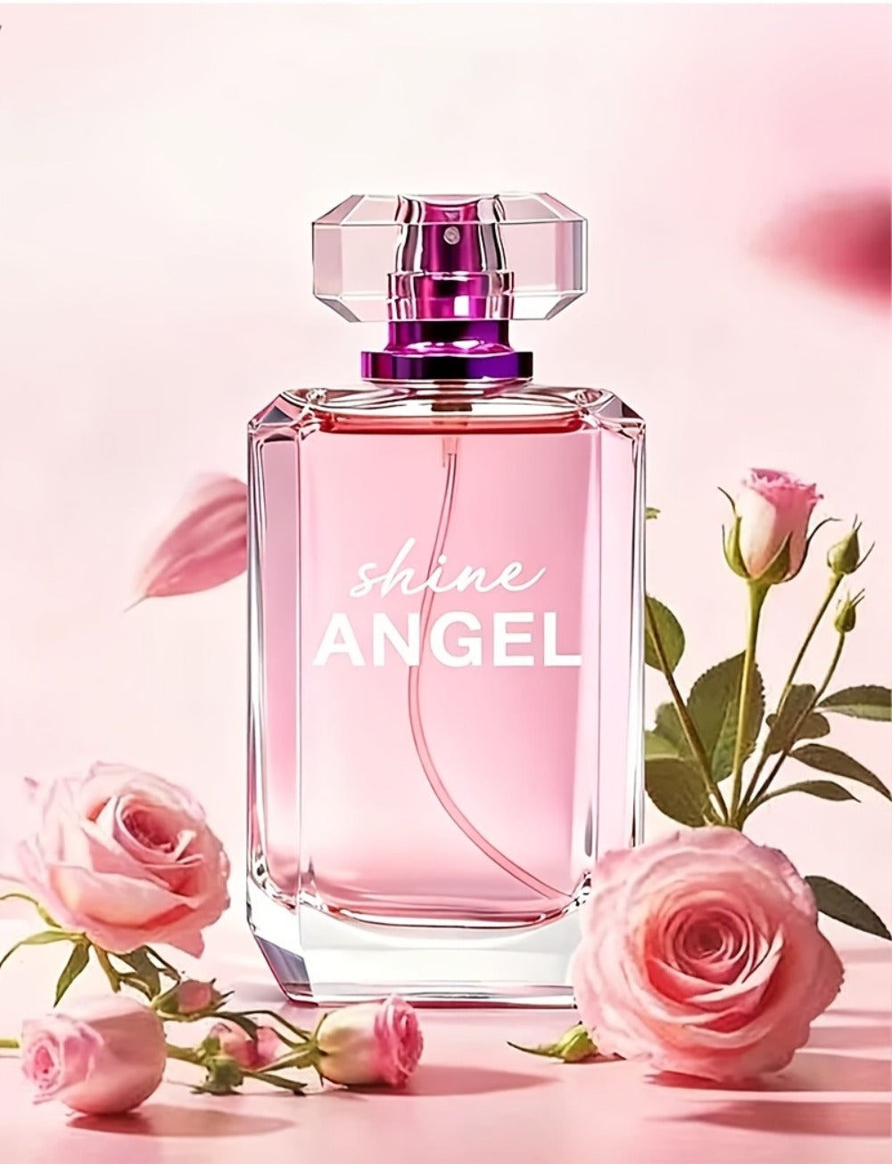 Perfume Gift Set for Women 100ml with Vanilla-Jasmine-Red Berry Profile & 3 Purchase Options